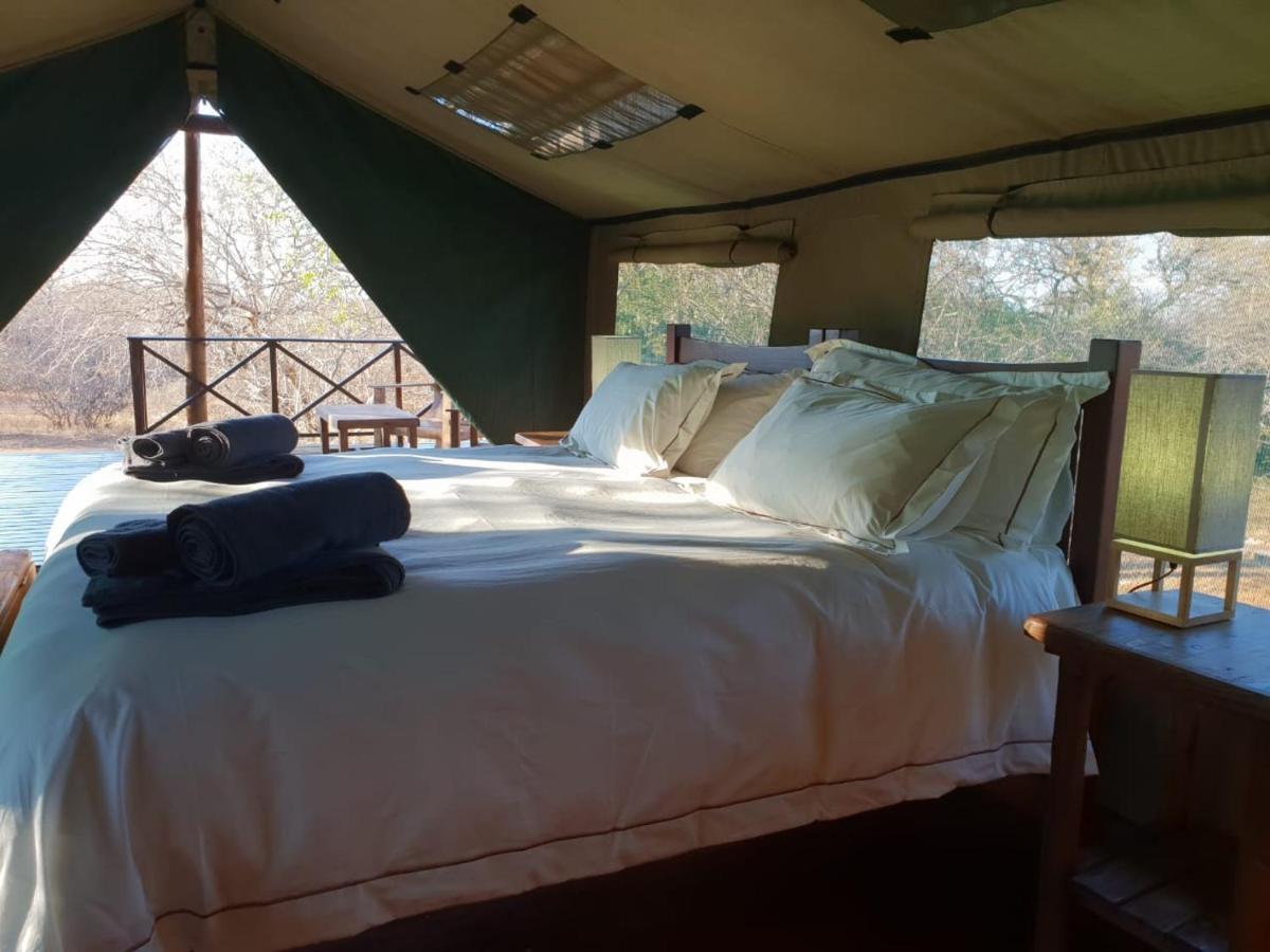 Hotel Kelora Bush Camp Hoedspruit Esterno foto