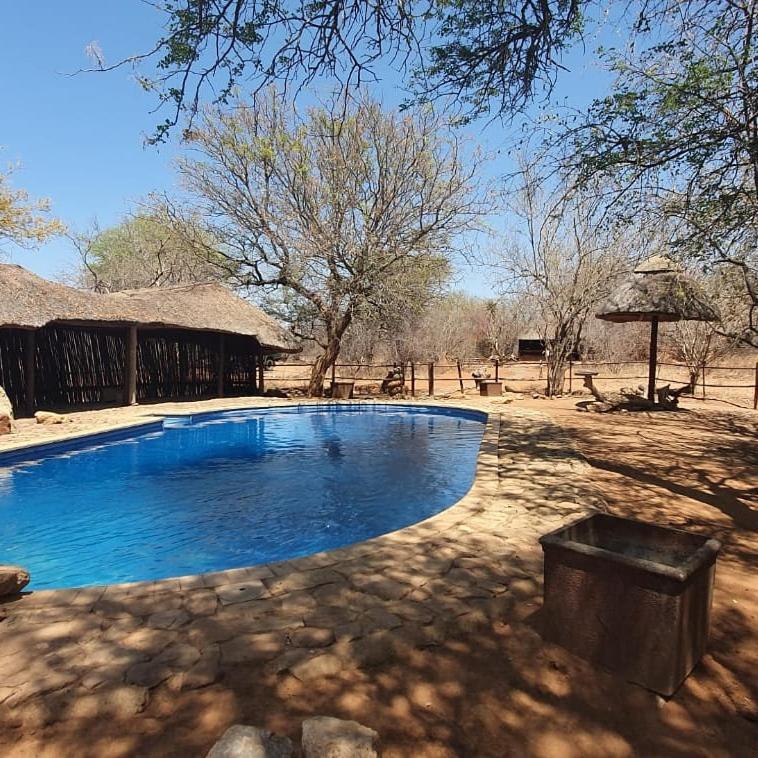 Hotel Kelora Bush Camp Hoedspruit Esterno foto