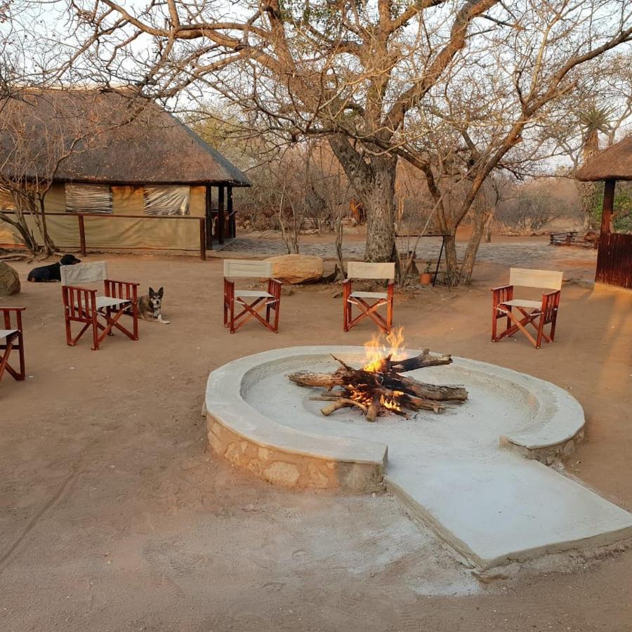 Hotel Kelora Bush Camp Hoedspruit Esterno foto
