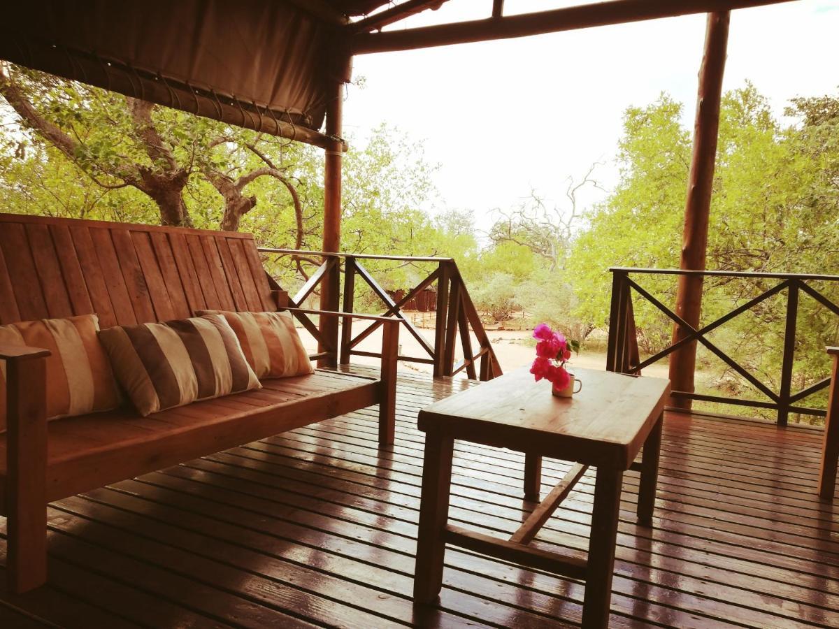 Hotel Kelora Bush Camp Hoedspruit Esterno foto