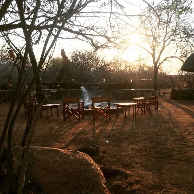 Hotel Kelora Bush Camp Hoedspruit Esterno foto