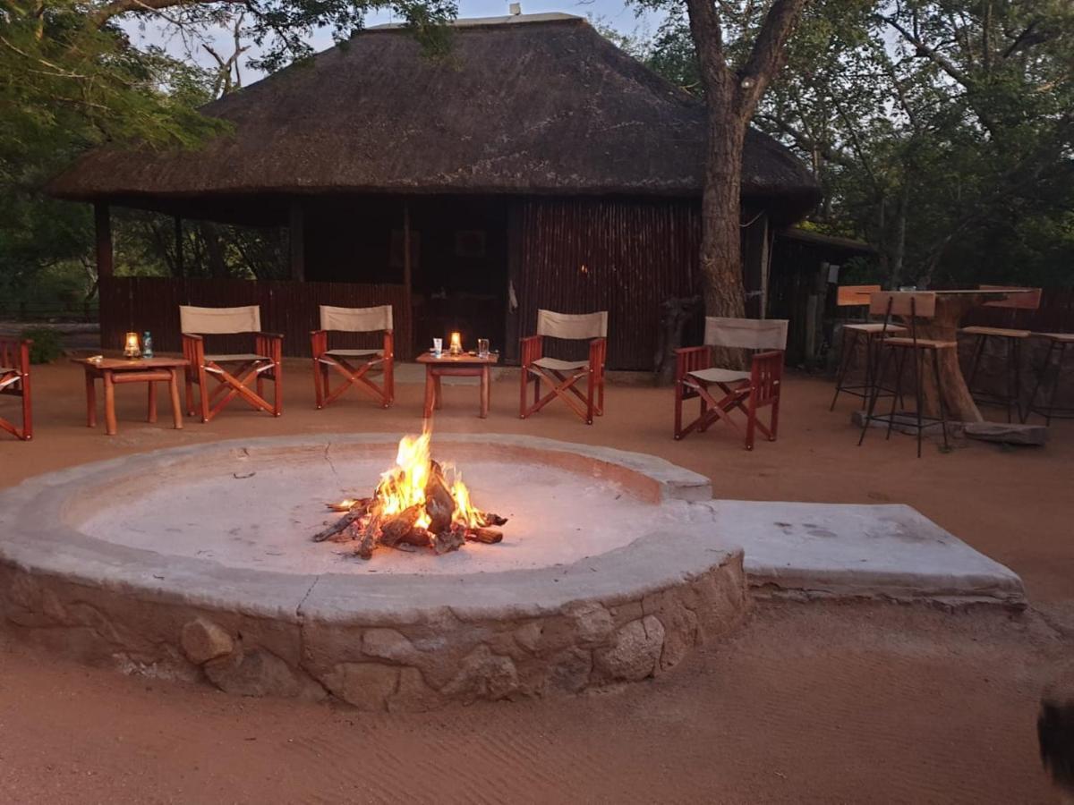 Hotel Kelora Bush Camp Hoedspruit Esterno foto