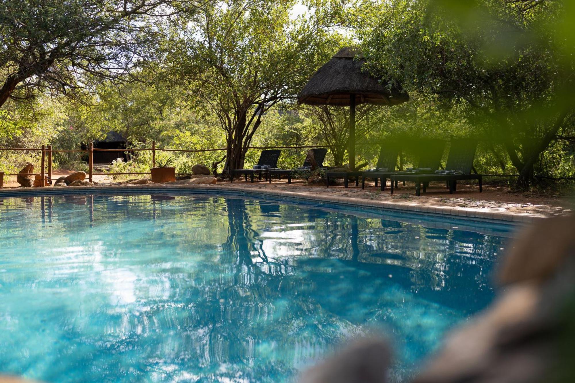 Hotel Kelora Bush Camp Hoedspruit Esterno foto